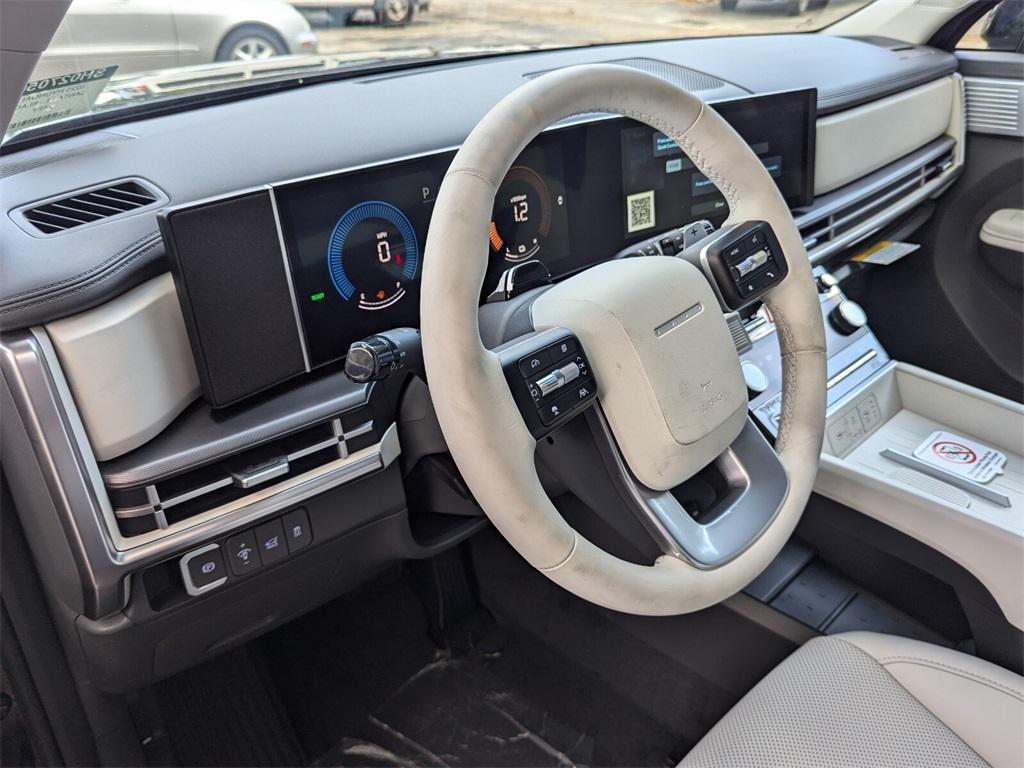 new 2025 Hyundai Santa Fe car, priced at $34,879
