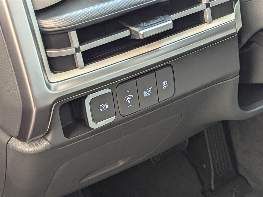 new 2025 Hyundai Santa Fe car, priced at $34,879