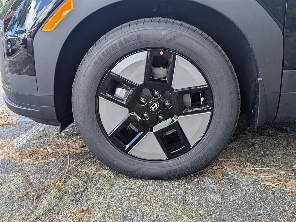 new 2025 Hyundai Santa Fe car, priced at $34,879