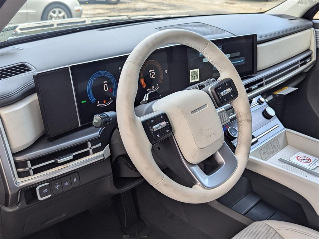 new 2025 Hyundai Santa Fe car, priced at $34,879