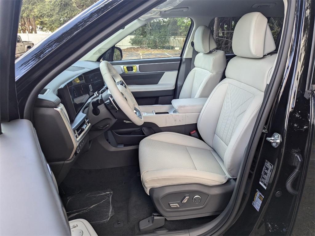 new 2025 Hyundai Santa Fe car, priced at $34,879
