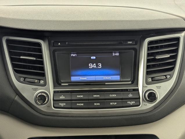 used 2017 Hyundai Tucson car, priced at $14,500