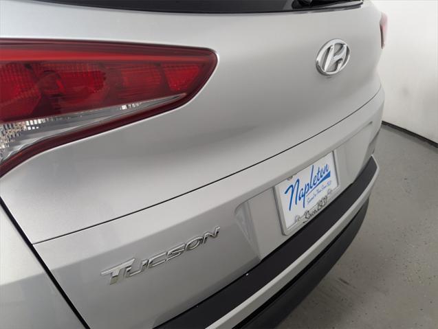 used 2017 Hyundai Tucson car, priced at $14,500