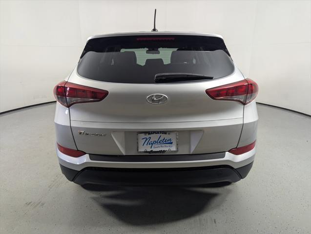 used 2017 Hyundai Tucson car, priced at $14,500