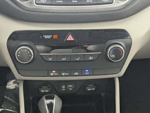 used 2017 Hyundai Tucson car, priced at $14,500