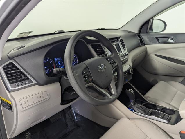 used 2017 Hyundai Tucson car, priced at $14,500