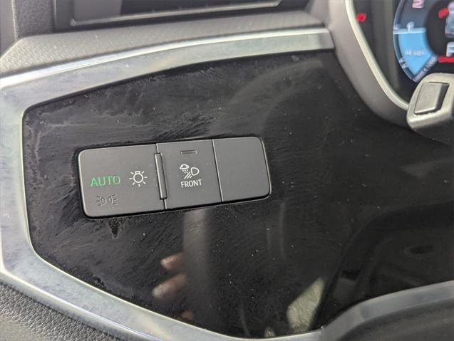 used 2024 Audi Q3 car, priced at $27,799