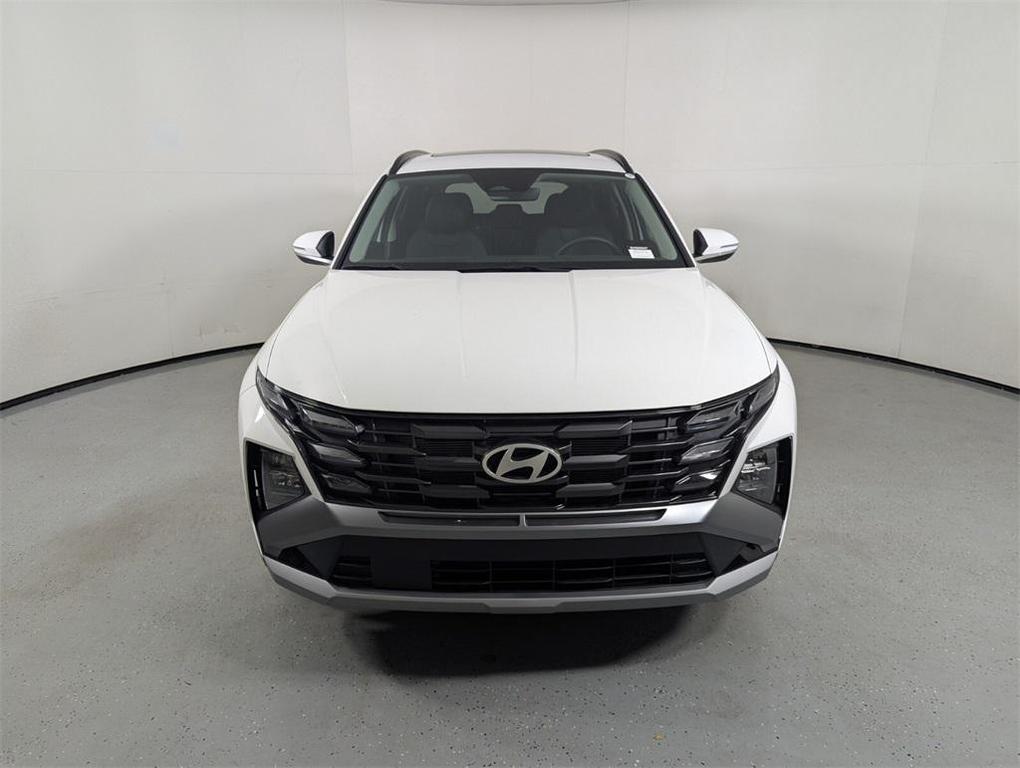 new 2025 Hyundai Tucson car, priced at $34,598