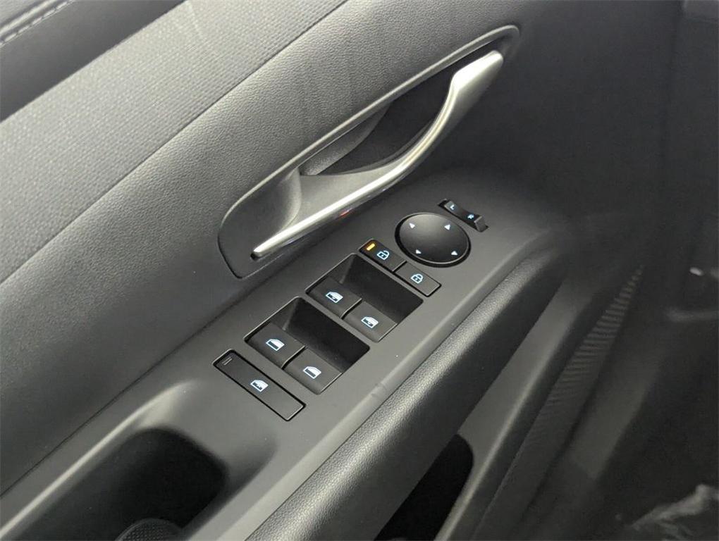 new 2025 Hyundai Tucson car, priced at $34,598
