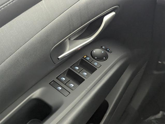 new 2025 Hyundai Tucson car, priced at $36,040