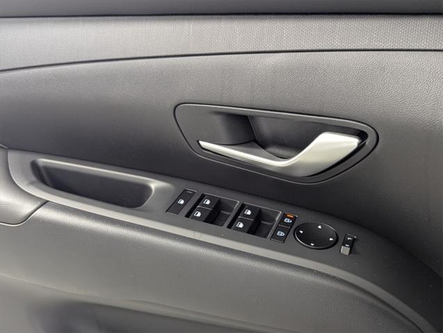 new 2025 Hyundai Tucson car, priced at $36,040