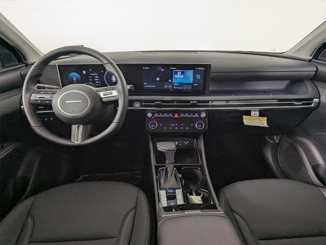 new 2025 Hyundai Tucson car, priced at $36,040