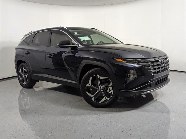 new 2024 Hyundai Tucson Hybrid car, priced at $38,943