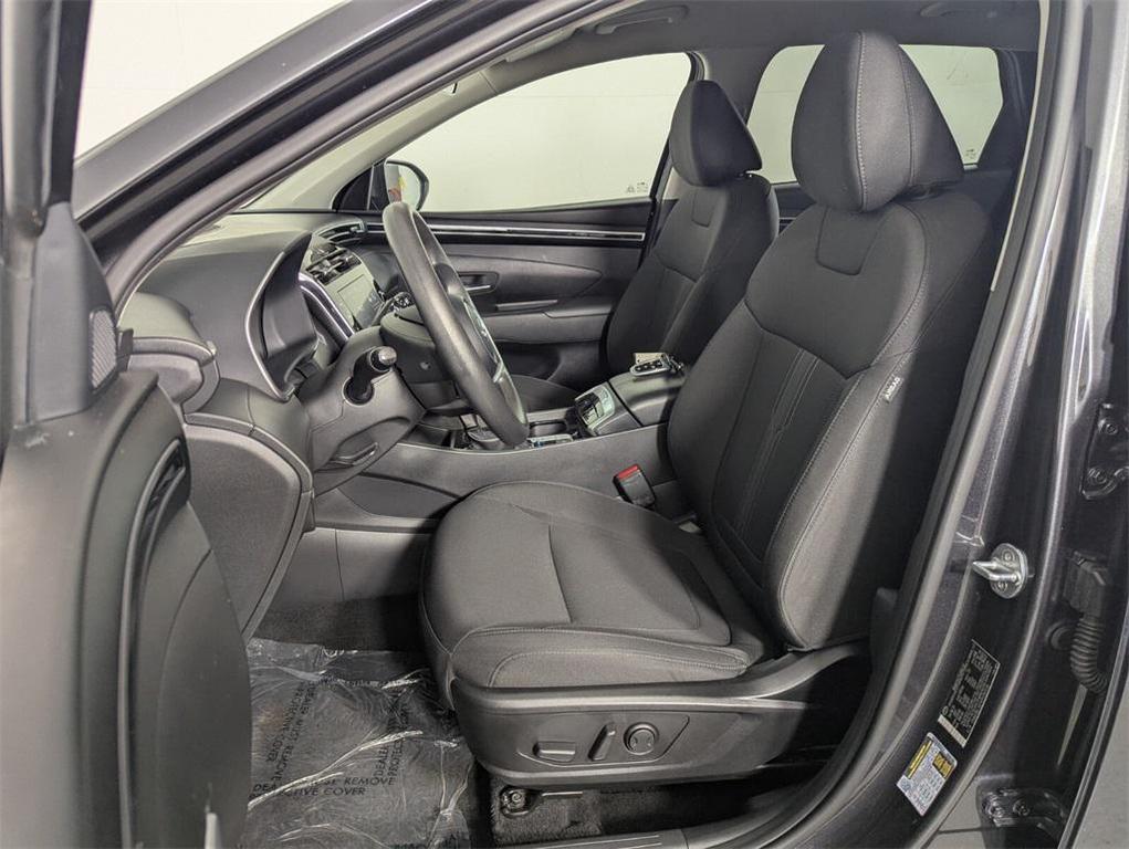 used 2023 Hyundai Tucson car, priced at $18,397