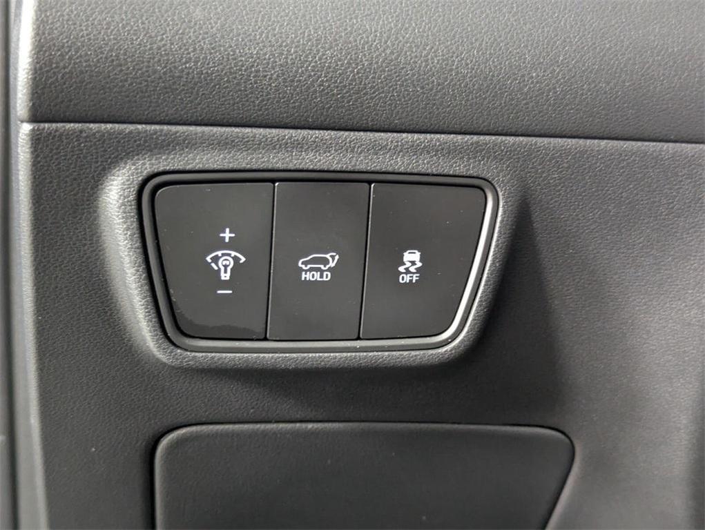 used 2023 Hyundai Tucson car, priced at $18,397