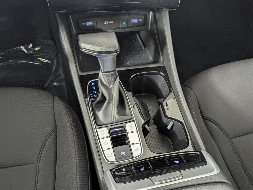 used 2023 Hyundai Tucson car, priced at $18,397