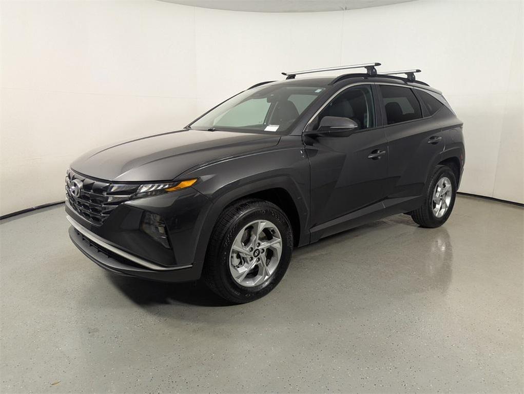 used 2023 Hyundai Tucson car, priced at $18,397