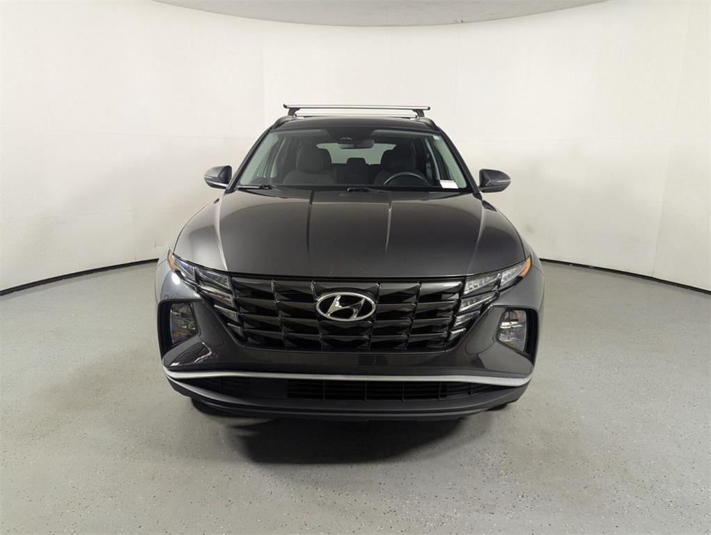 used 2023 Hyundai Tucson car, priced at $18,397