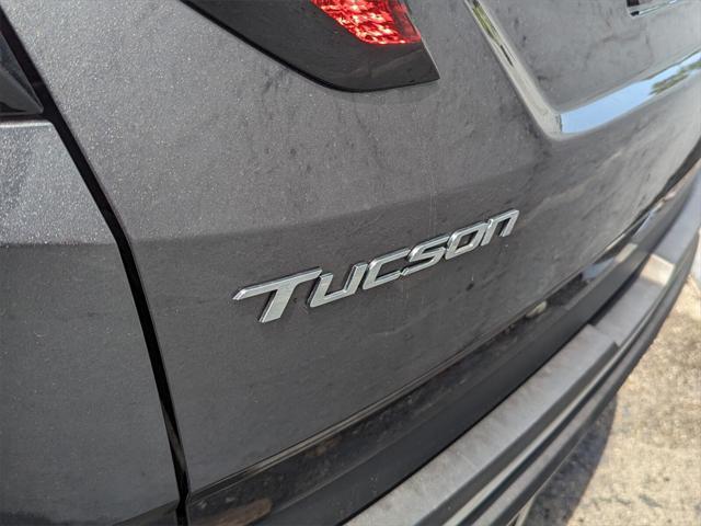 used 2022 Hyundai Tucson car, priced at $15,859