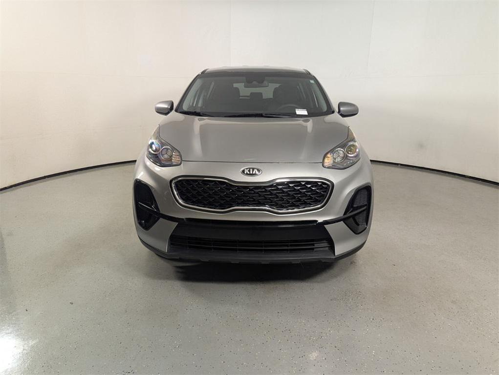 used 2022 Kia Sportage car, priced at $16,291