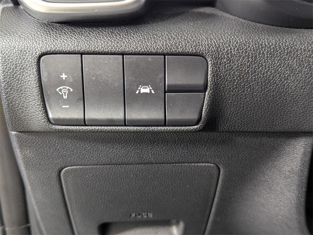 used 2022 Kia Sportage car, priced at $16,291