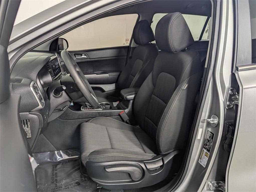 used 2022 Kia Sportage car, priced at $16,291