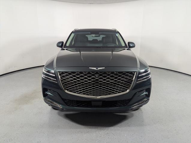 used 2022 Genesis GV80 car, priced at $32,574