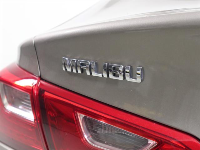 used 2022 Chevrolet Malibu car, priced at $16,000