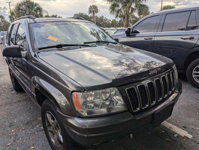 used 2002 Jeep Grand Cherokee car, priced at $6,999