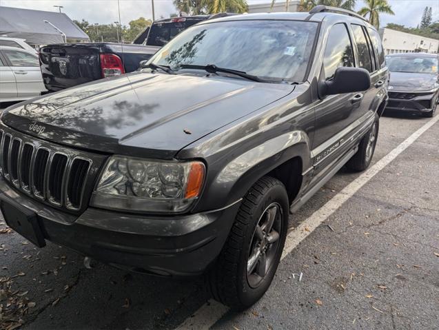 used 2002 Jeep Grand Cherokee car, priced at $6,999