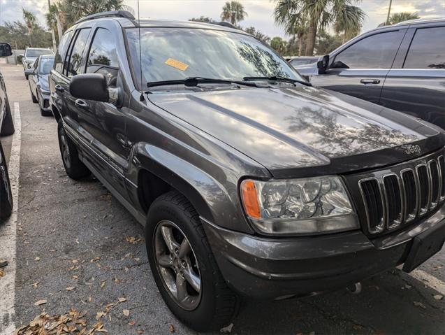 used 2002 Jeep Grand Cherokee car, priced at $6,999