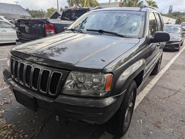 used 2002 Jeep Grand Cherokee car, priced at $6,999