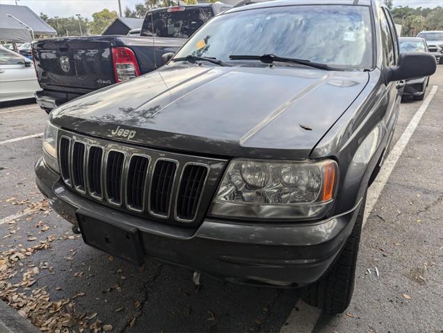 used 2002 Jeep Grand Cherokee car, priced at $6,999