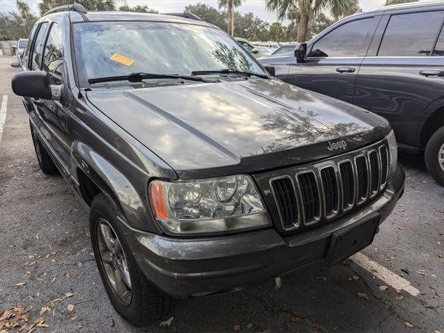 used 2002 Jeep Grand Cherokee car, priced at $6,999