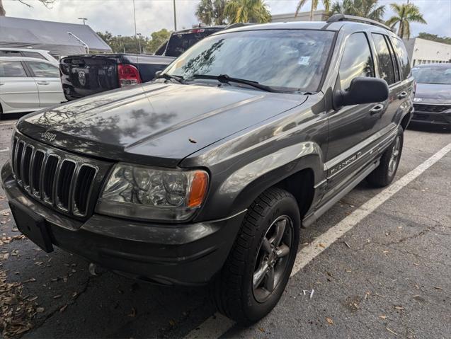 used 2002 Jeep Grand Cherokee car, priced at $6,999