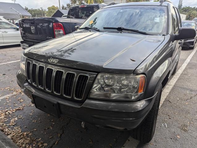 used 2002 Jeep Grand Cherokee car, priced at $6,999