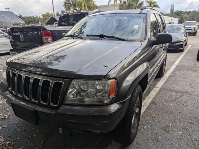 used 2002 Jeep Grand Cherokee car, priced at $6,999