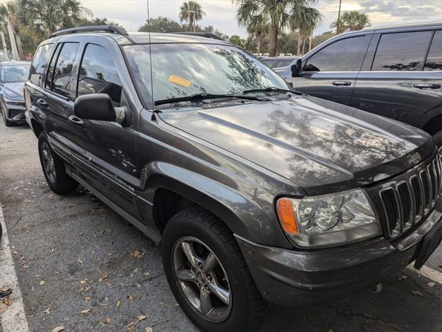 used 2002 Jeep Grand Cherokee car, priced at $6,999