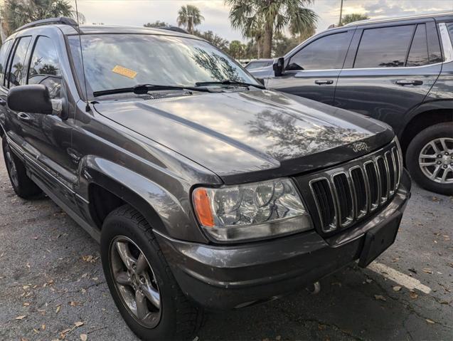 used 2002 Jeep Grand Cherokee car, priced at $6,999