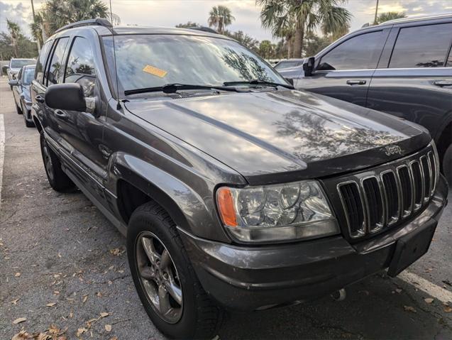 used 2002 Jeep Grand Cherokee car, priced at $6,999