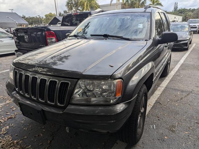 used 2002 Jeep Grand Cherokee car, priced at $6,999