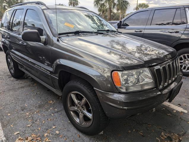 used 2002 Jeep Grand Cherokee car, priced at $6,999