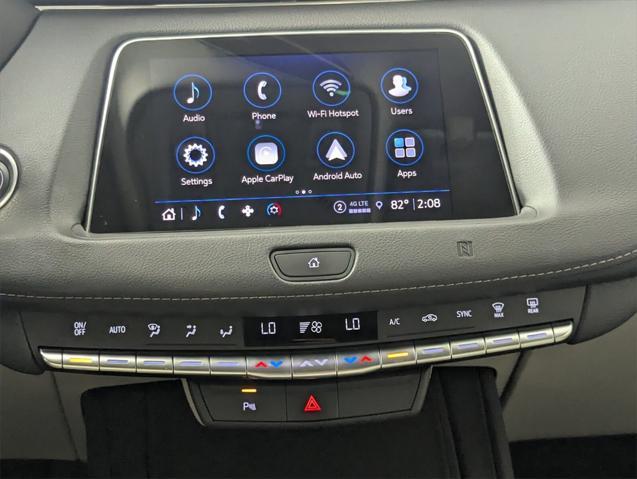 used 2021 Cadillac XT4 car, priced at $21,999