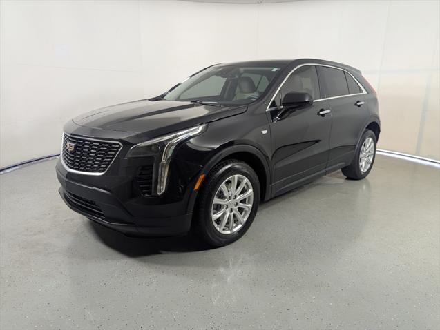used 2021 Cadillac XT4 car, priced at $21,999
