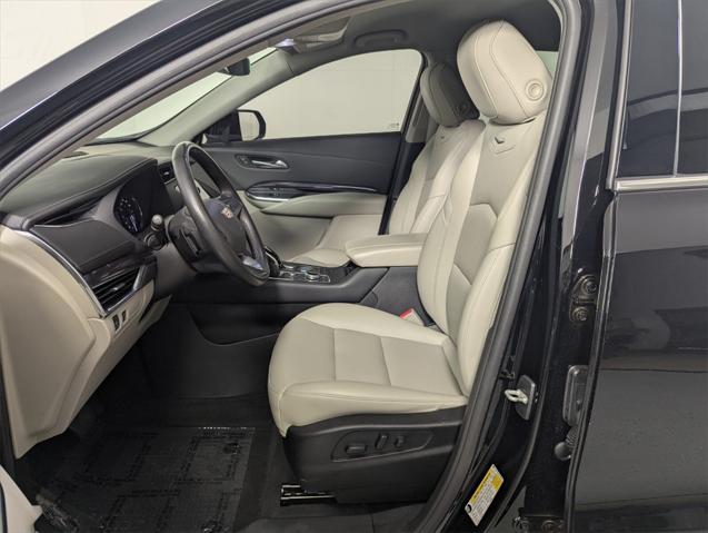 used 2021 Cadillac XT4 car, priced at $21,999