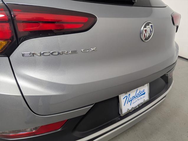 used 2023 Buick Encore GX car, priced at $15,656