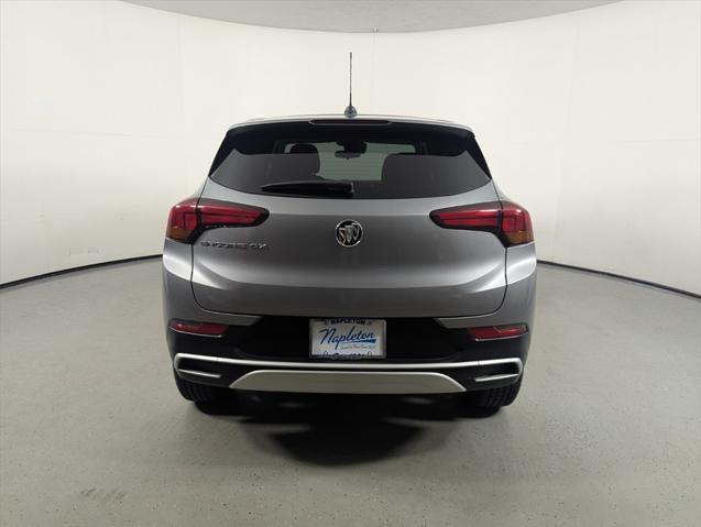 used 2023 Buick Encore GX car, priced at $15,656