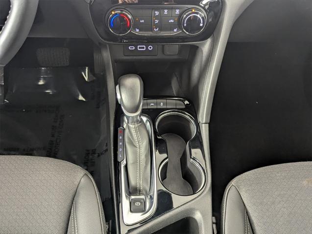 used 2023 Buick Encore GX car, priced at $15,656