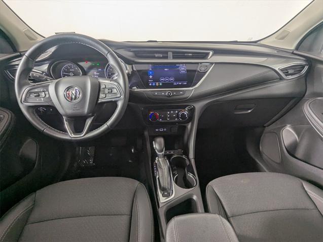 used 2023 Buick Encore GX car, priced at $15,656