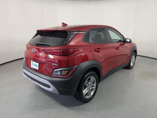 used 2022 Hyundai Kona car, priced at $17,360